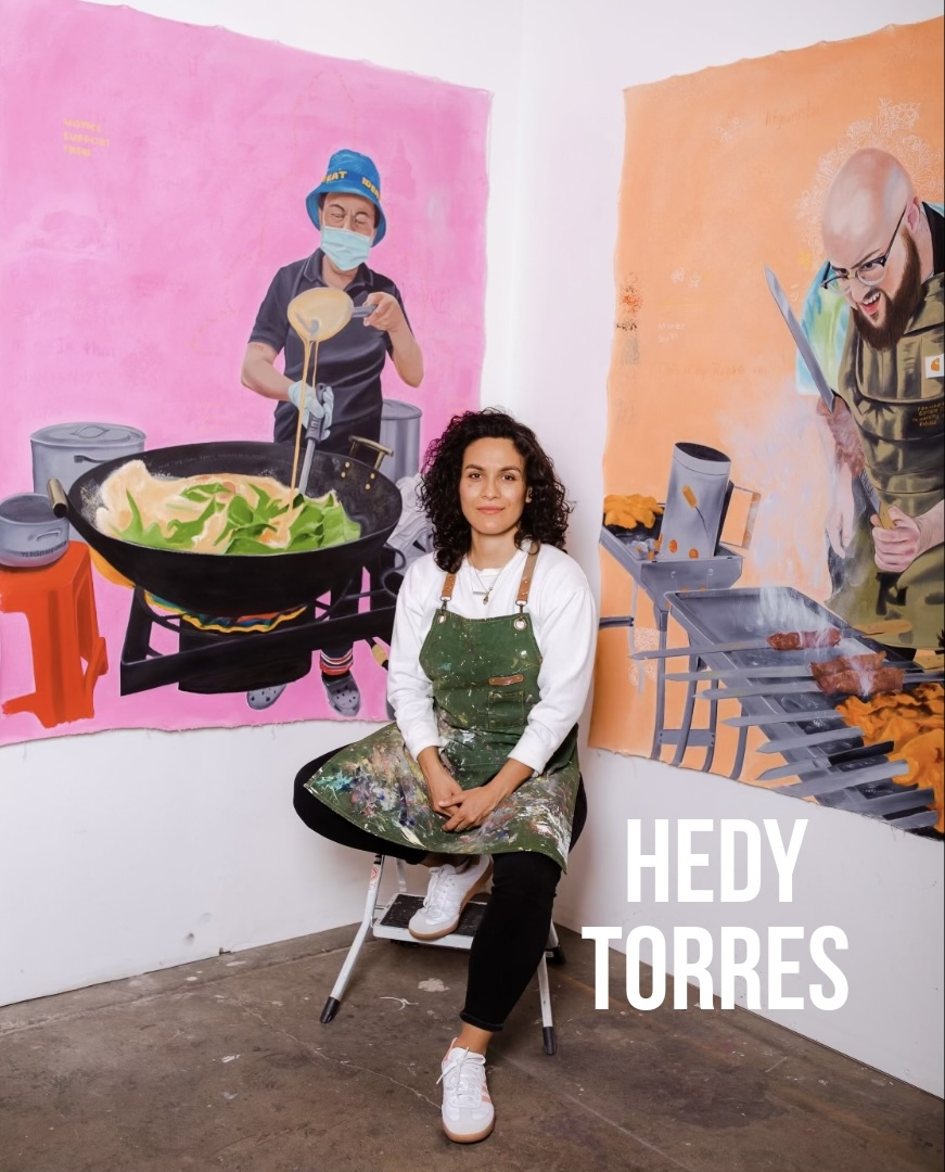 Hedy Torres